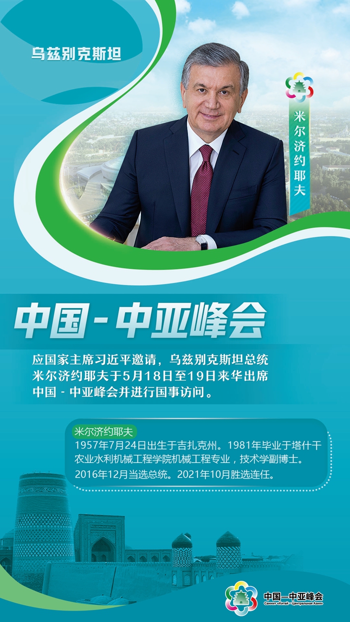 中國(guó)-中亞峰會(huì)丨這五國(guó)元首，已抵達(dá)西安與會(huì)