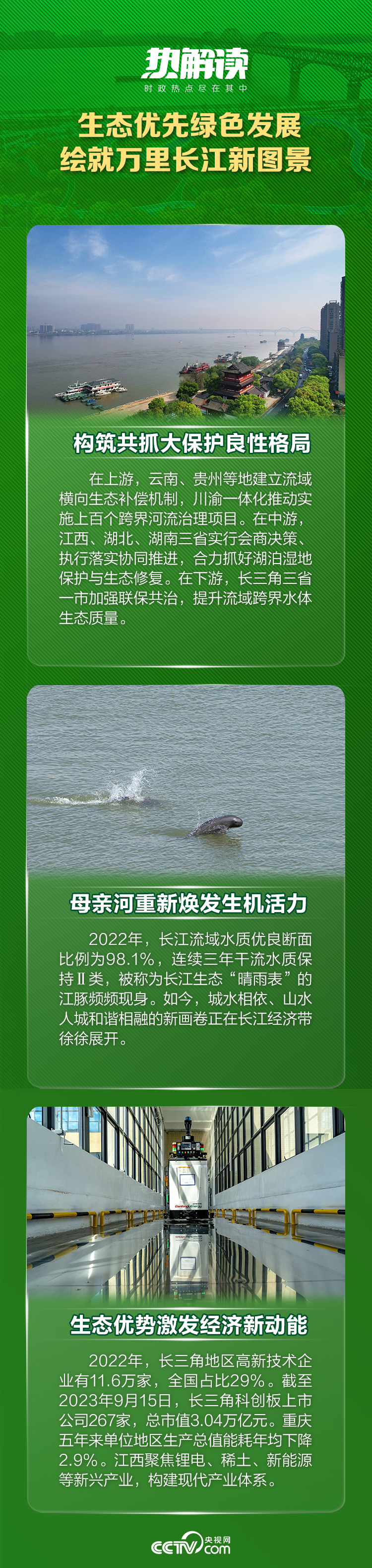 熱解讀 | 總書記江西考察這些細節(jié)，折射出共同主題