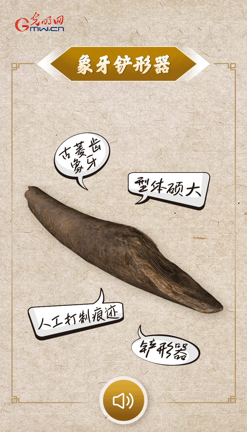 文物會(huì)說(shuō)話 |@所有人，帶你看看“十大考古新發(fā)現(xiàn)”的新故事