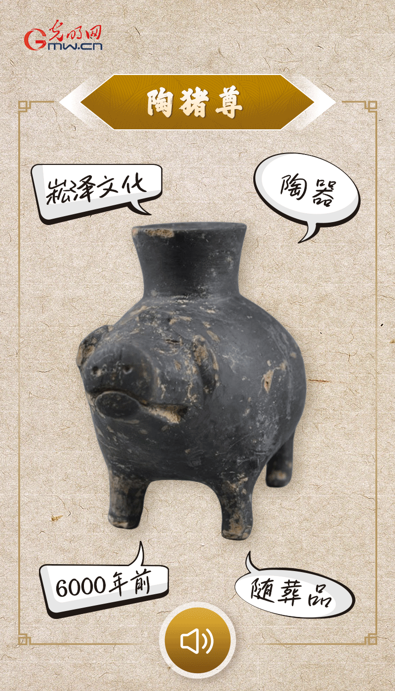 文物會(huì)說(shuō)話 |@所有人，帶你看看“十大考古新發(fā)現(xiàn)”的新故事