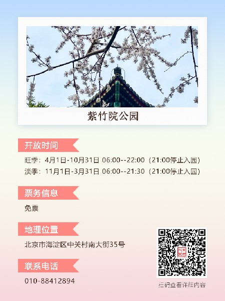 追花指南第三期！別等了 今天就去和桃花撞個滿懷