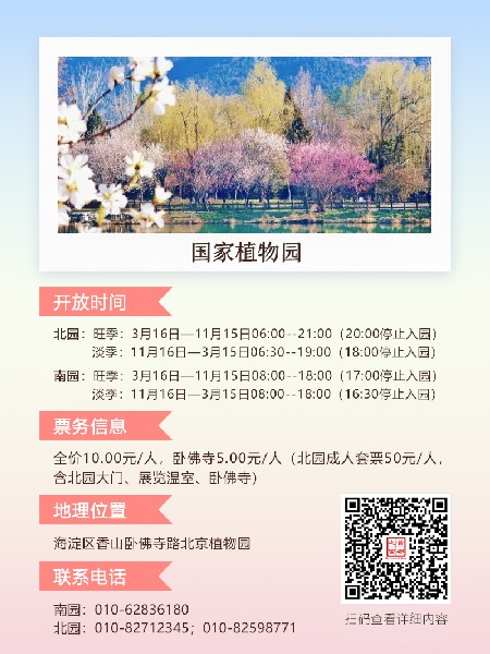追花指南第三期！別等了 今天就去和桃花撞個滿懷