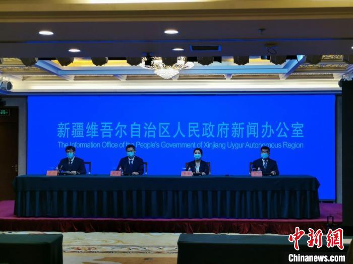 新疆夏糧面積、產(chǎn)量、單產(chǎn)“三增”獲得全面豐收