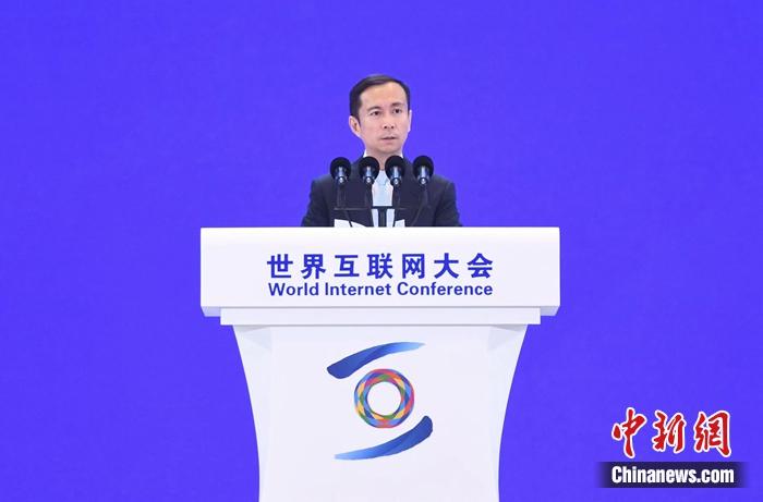 阿里巴巴集團董事會主席兼首席執(zhí)行官張勇。供圖