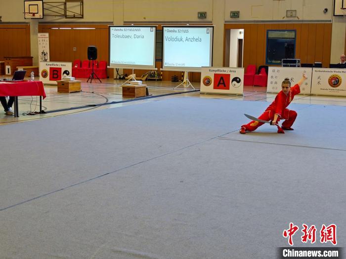 圖為活動現(xiàn)場?！〉聡湫g(shù)聯(lián)合會供圖。