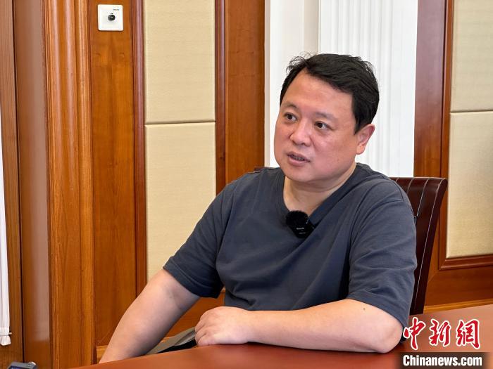 專訪陳望道之孫陳曉帆：“爺爺是‘火炬’，我要做‘燭光’”