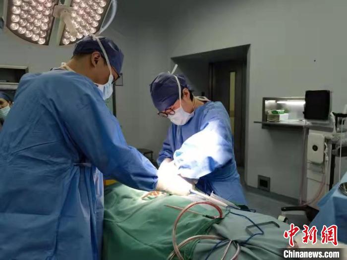 “格?；ㄖ異?ài)”為561人次西藏患兒開(kāi)展髖關(guān)節(jié)愛(ài)心手術(shù)
