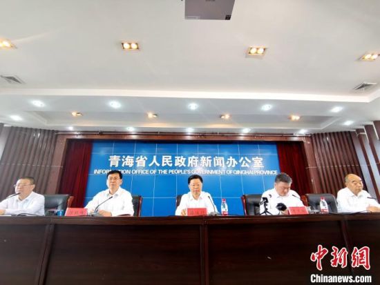 圖為新聞發(fā)布會現(xiàn)場?！?zhí)砀！z 　　