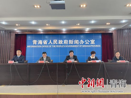 圖為新聞發(fā)布會現(xiàn)場。 孫睿 攝