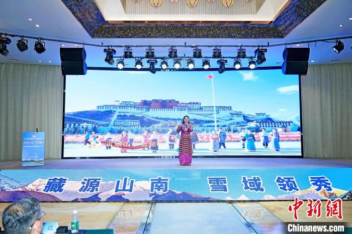 西藏山南赴武漢邀客，開啟高原秘境之旅 主辦方供圖
