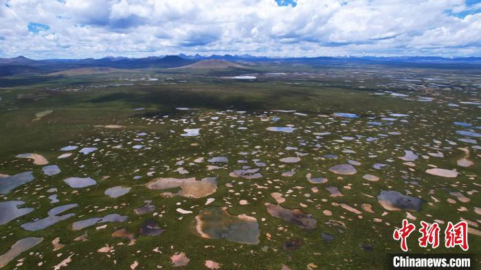 青海整治侵占、污染、破壞濕地類型自然保護(hù)地