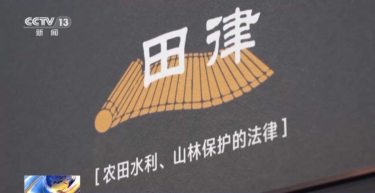 文化中國(guó)行丨最早的法典、家書、乘法表……千年簡(jiǎn)牘中讀懂歷史的“大事件”“小細(xì)節(jié)”