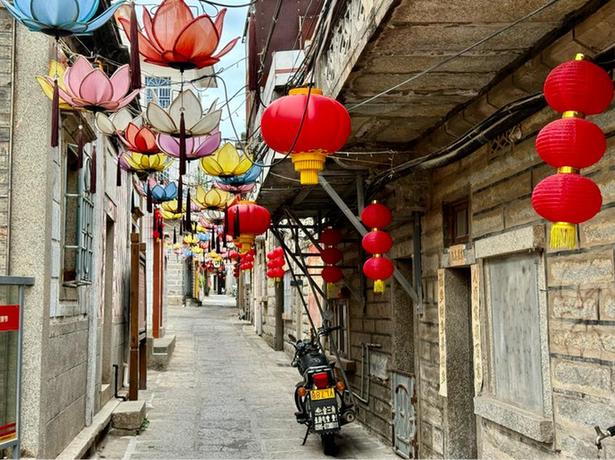 萬千氣象看福建 | 向海洋要動能，融文旅勇探新——看泉州如何推動海洋經(jīng)濟發(fā)展