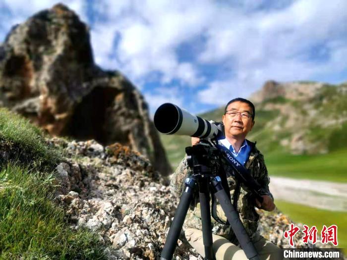 青海野生動物攝影師李善元：進(jìn)了大自然，一切煩惱都沒有了