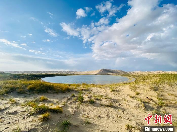 圖為關停四年后的沙島景區(qū)現(xiàn)狀?！±罱瓕?攝
