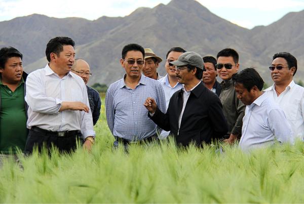 全國表彰大會上，為什么只有他沒到？