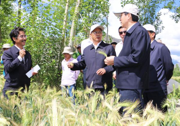全國表彰大會上，為什么只有他沒到？