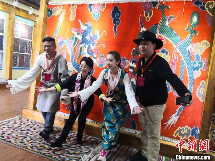 新的社會(huì)階層人士：西藏新基建、新面貌、新潛力指向“昂首闊步”新時(shí)代