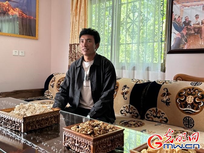我們的家園｜“桃花第一村”嘎拉村：“桃花源”日益紅火，生態(tài)飯越吃越香