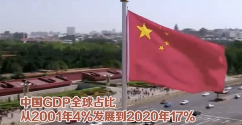 從進(jìn)博會看入世20年 這份成績單請收好！