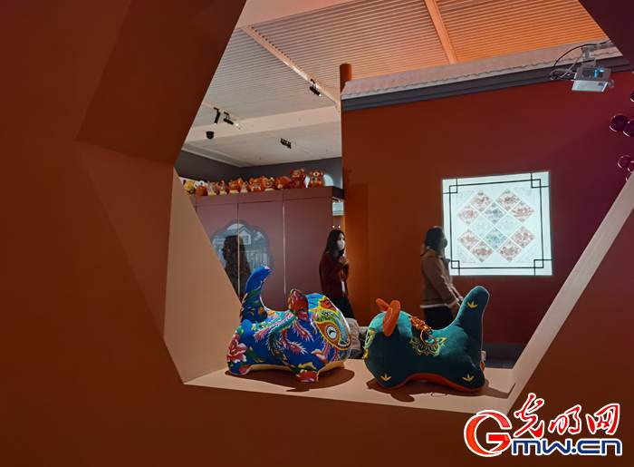 【新春走基層】視頻丨虎年看虎展！來國博感受虎文化